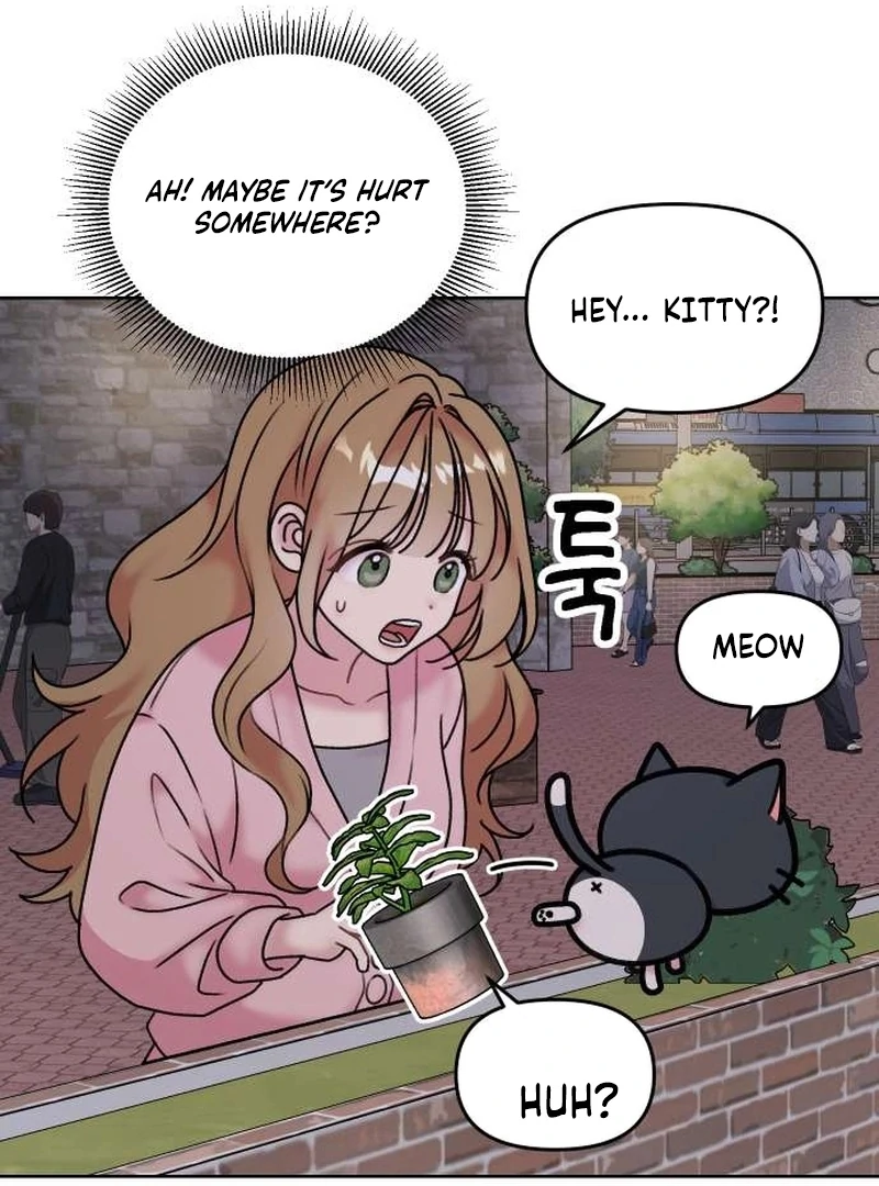 Read Meow Meow Squeak Squeak! chapter 4 image 9 on Lezhin