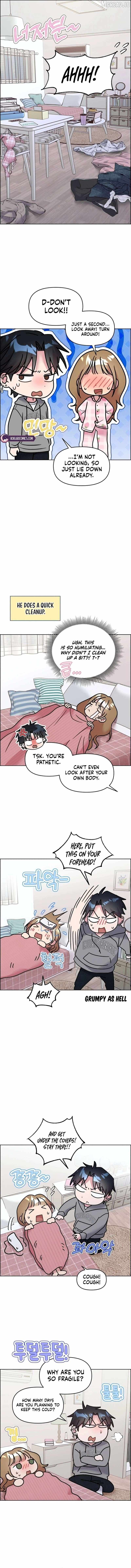 Read Meow Meow Squeak Squeak! chapter 40 image 2 on Lezhin