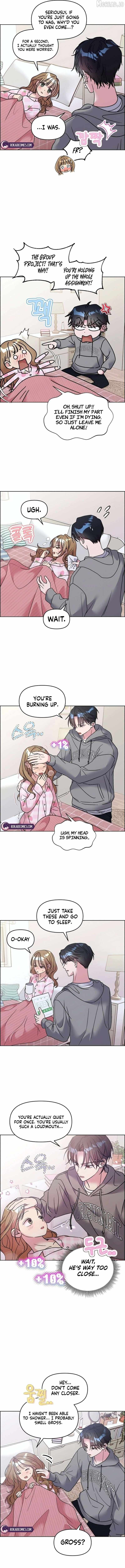Read Meow Meow Squeak Squeak! chapter 40 image 3 on Lezhin
