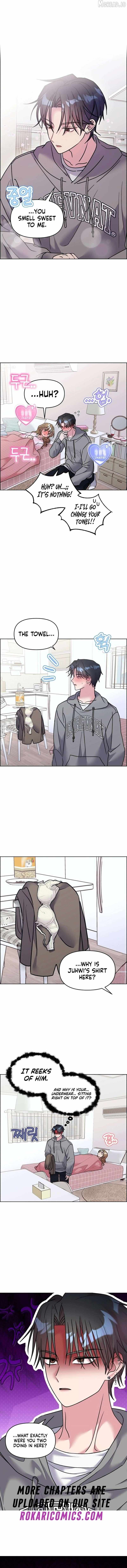 Read Meow Meow Squeak Squeak! chapter 40 image 4 on Lezhin