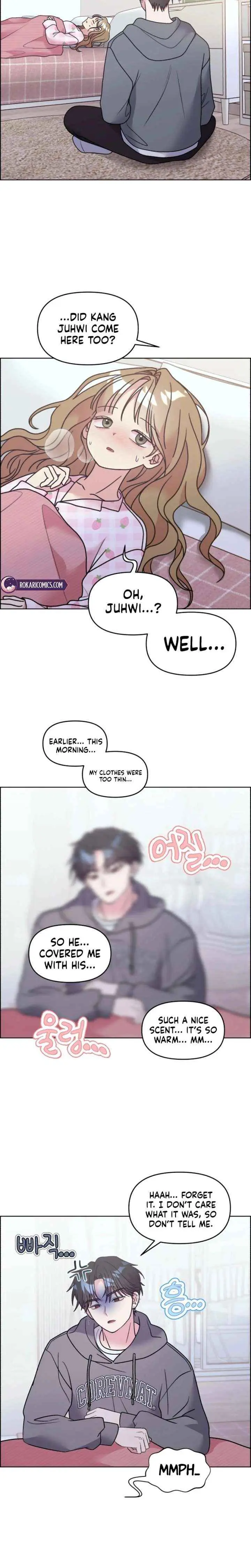 Read Meow Meow Squeak Squeak! chapter 41 image 2 on Lezhin