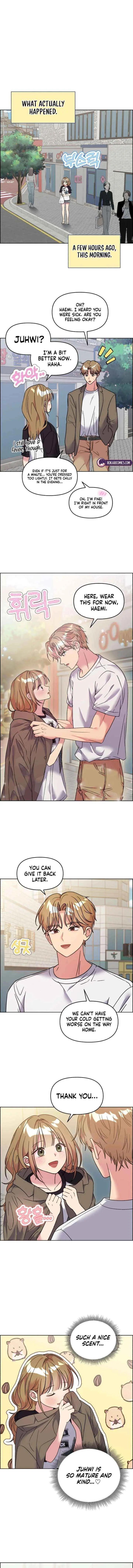 Read Meow Meow Squeak Squeak! chapter 41 image 3 on Lezhin