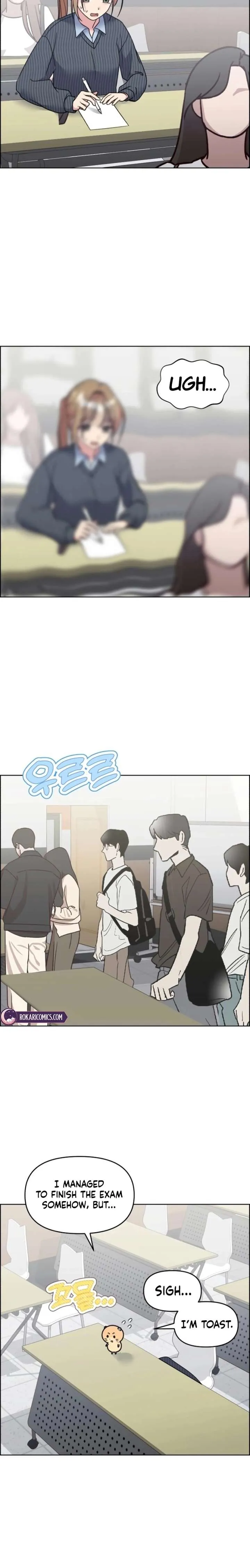 Read Meow Meow Squeak Squeak! chapter 41 image 7 on Lezhin