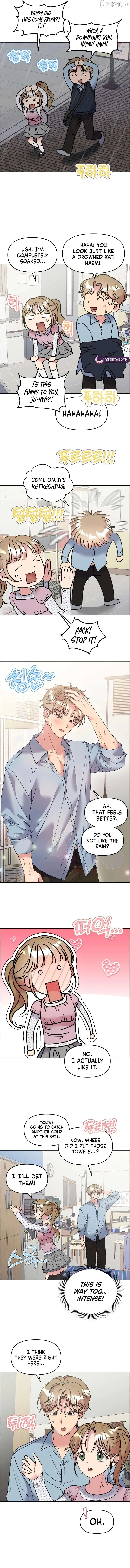 Read Meow Meow Squeak Squeak! chapter 43 image 3 on Lezhin