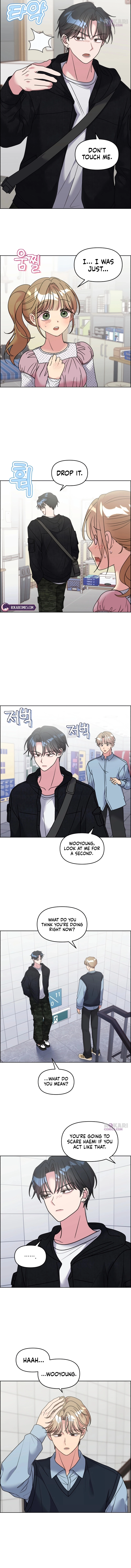 Read Meow Meow Squeak Squeak! chapter 44 image 2 on Lezhin