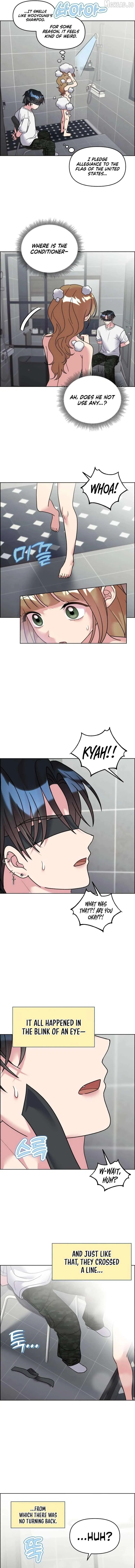 Read Meow Meow Squeak Squeak! chapter 48 image 4 on Lezhin