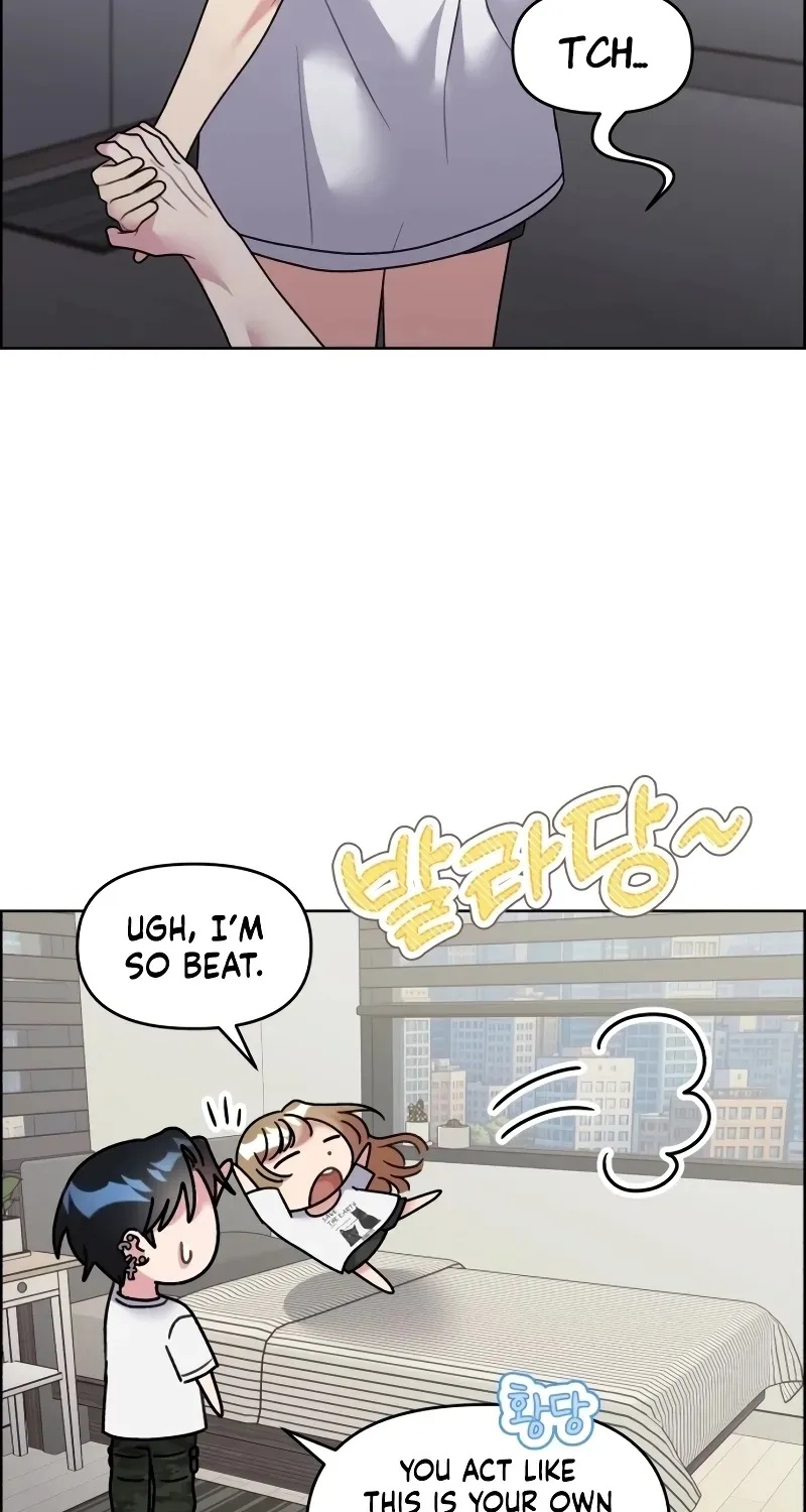 Read Meow Meow Squeak Squeak! chapter 49 image 11 on Lezhin