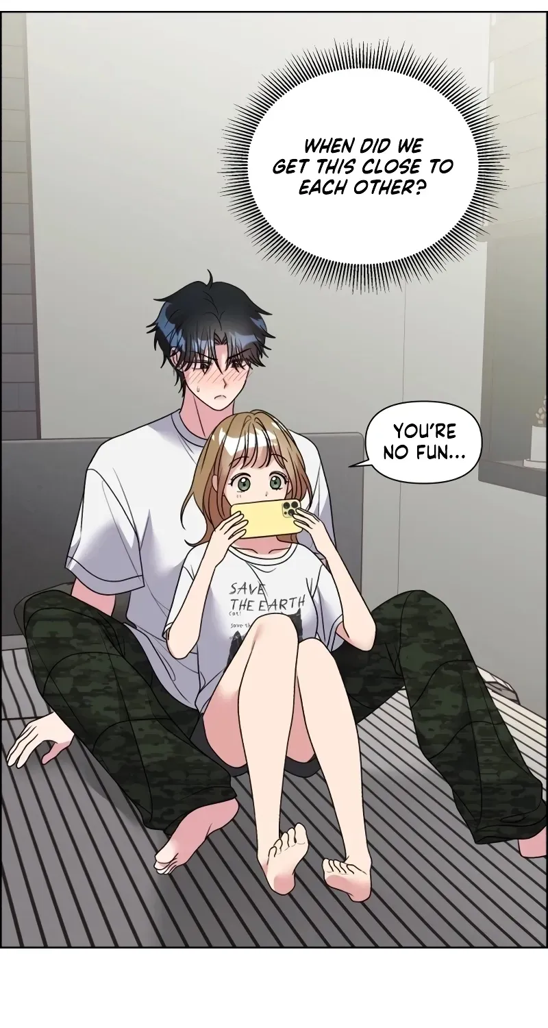 Read Meow Meow Squeak Squeak! chapter 49 image 23 on Lezhin