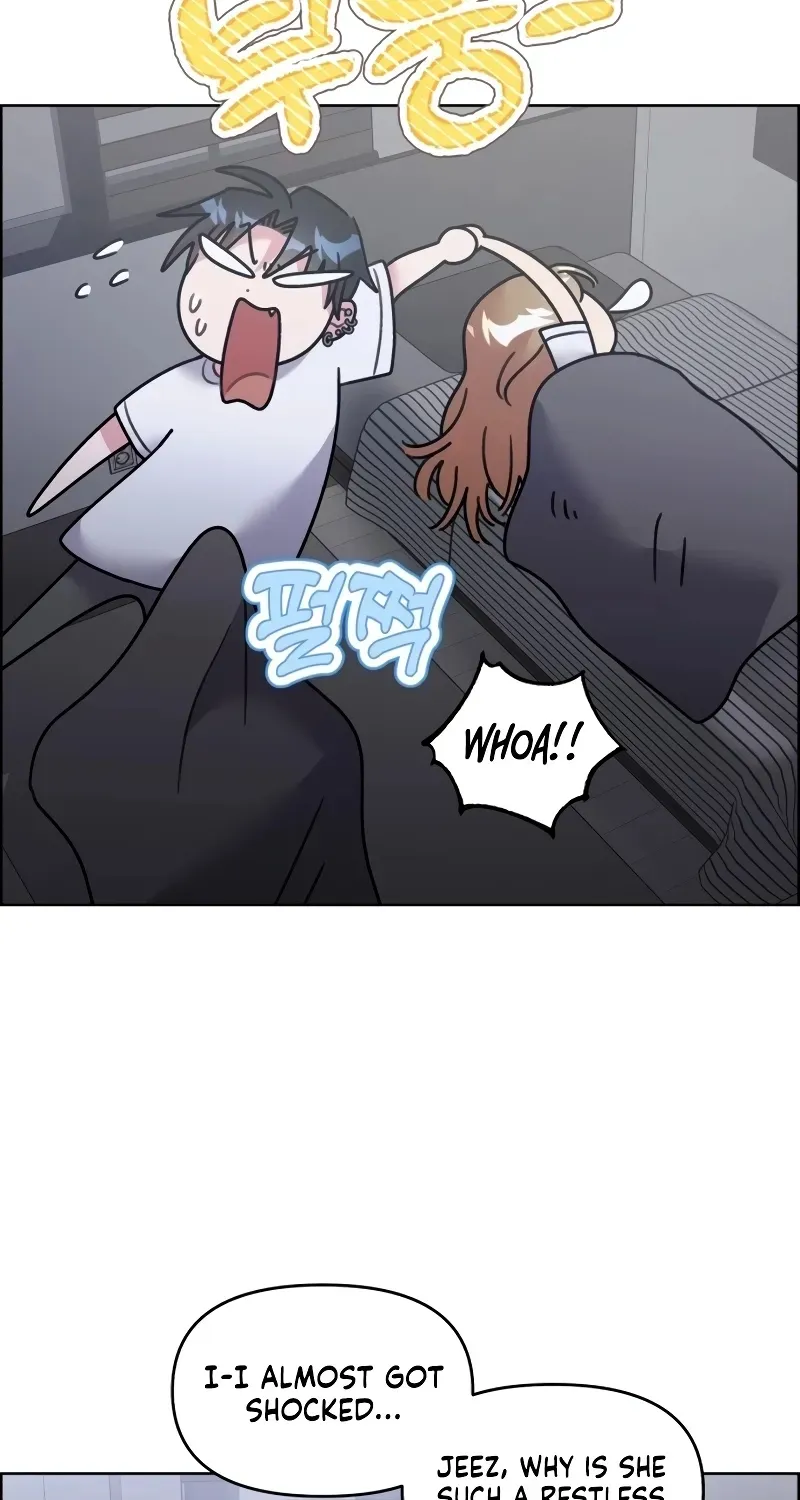 Read Meow Meow Squeak Squeak! chapter 49 image 29 on Lezhin