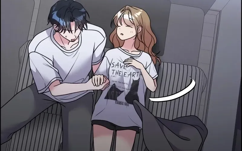 Read Meow Meow Squeak Squeak! chapter 49 image 31 on Lezhin