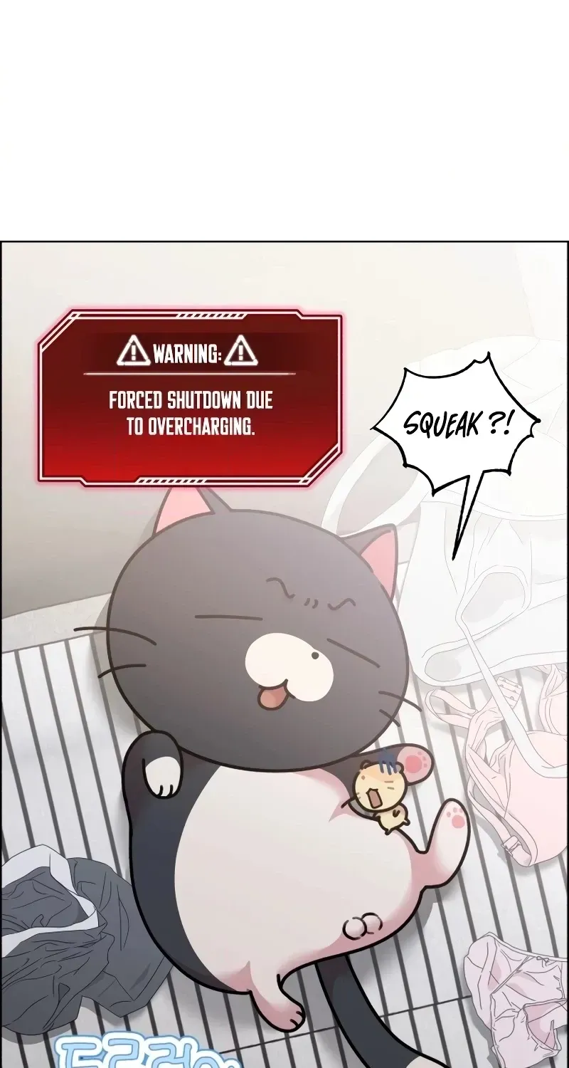Read Meow Meow Squeak Squeak! chapter 49 image 38 on Lezhin