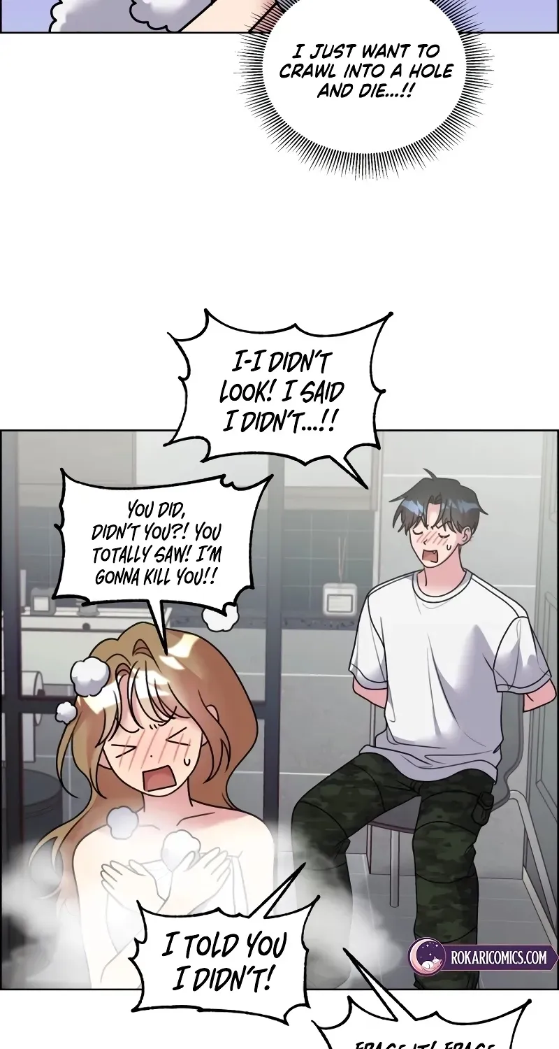 Read Meow Meow Squeak Squeak! chapter 49 image 5 on Lezhin