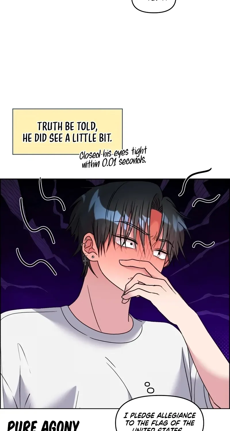 Read Meow Meow Squeak Squeak! chapter 49 image 9 on Lezhin