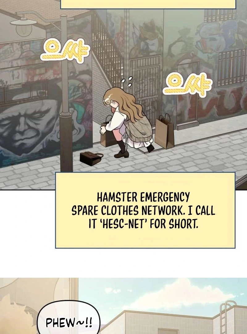 Read Meow Meow Squeak Squeak! chapter 5 image 5 on Lezhin