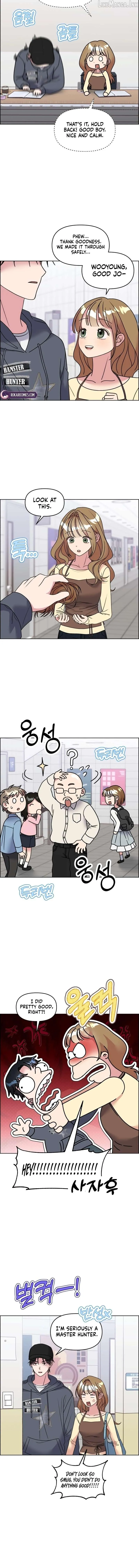 Read Meow Meow Squeak Squeak! chapter 52 image 2 on Lezhin