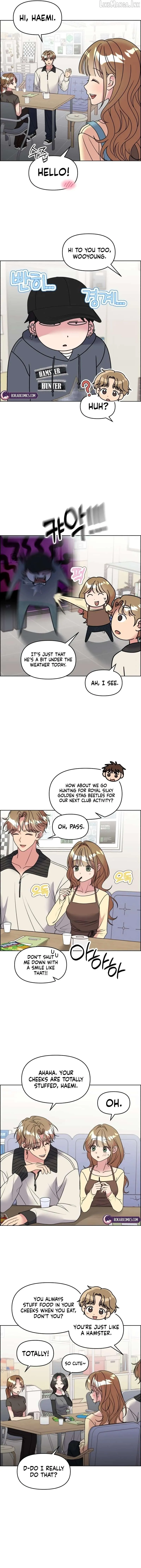 Read Meow Meow Squeak Squeak! chapter 52 image 3 on Lezhin