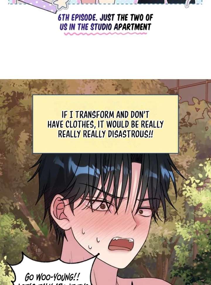 Read Meow Meow Squeak Squeak! chapter 6 image 2 on Lezhin