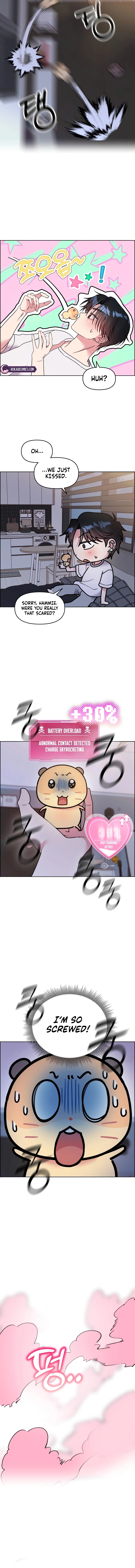 Read Meow Meow Squeak Squeak! chapter 64 image 4 on Lezhin