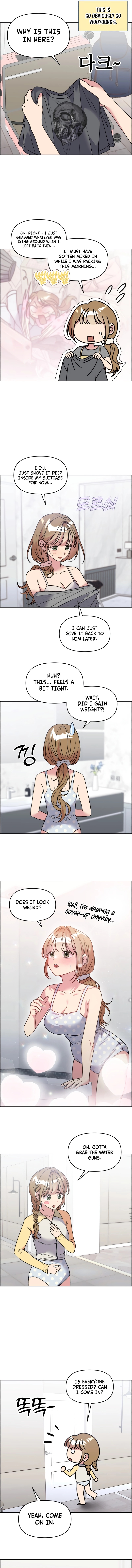 Read Meow Meow Squeak Squeak! chapter 69 image 2 on Lezhin