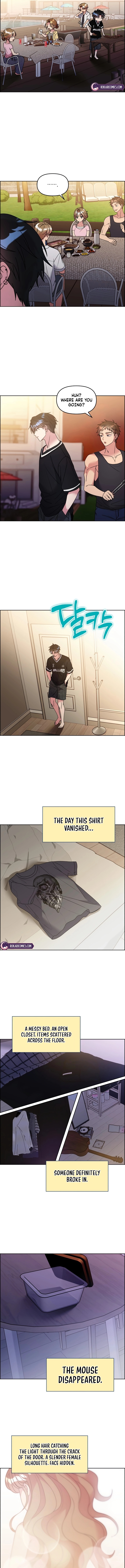 Read Meow Meow Squeak Squeak! chapter 71 image 3 on Lezhin