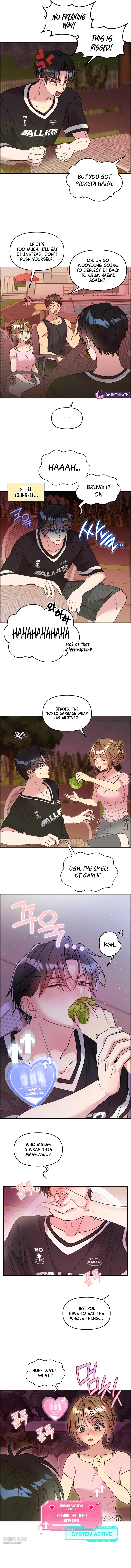 Read Meow Meow Squeak Squeak! chapter 72 image 3 on Lezhin