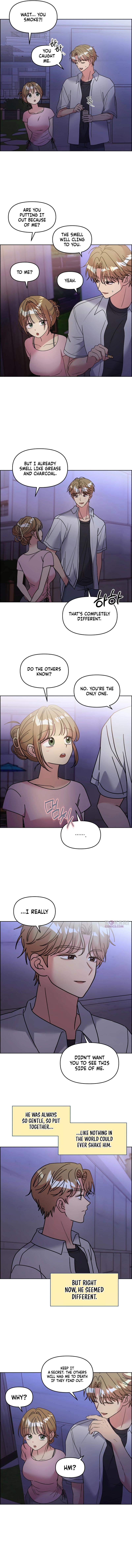 Read Meow Meow Squeak Squeak! chapter 73 image 2 on Lezhin