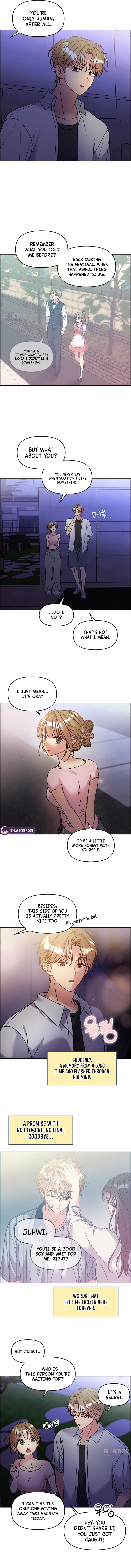 Read Meow Meow Squeak Squeak! chapter 73 image 3 on Lezhin