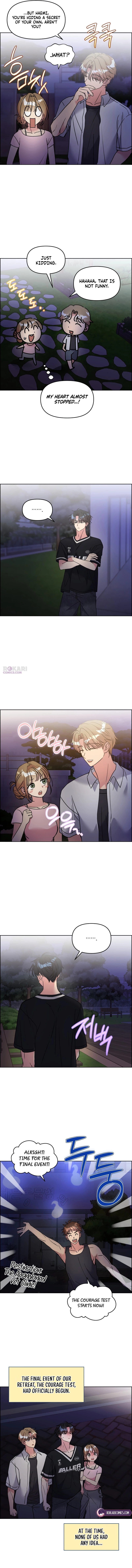 Read Meow Meow Squeak Squeak! chapter 73 image 4 on Lezhin