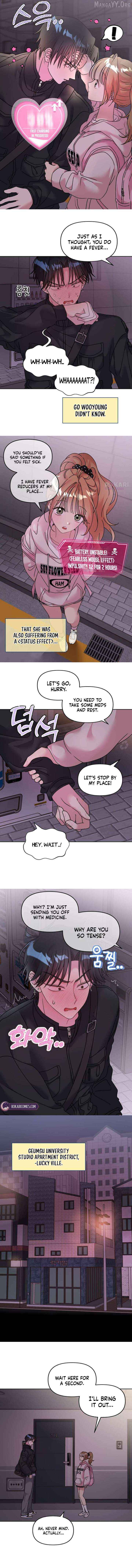 Read Meow Meow Squeak Squeak! chapter 9 image 2 on Lezhin