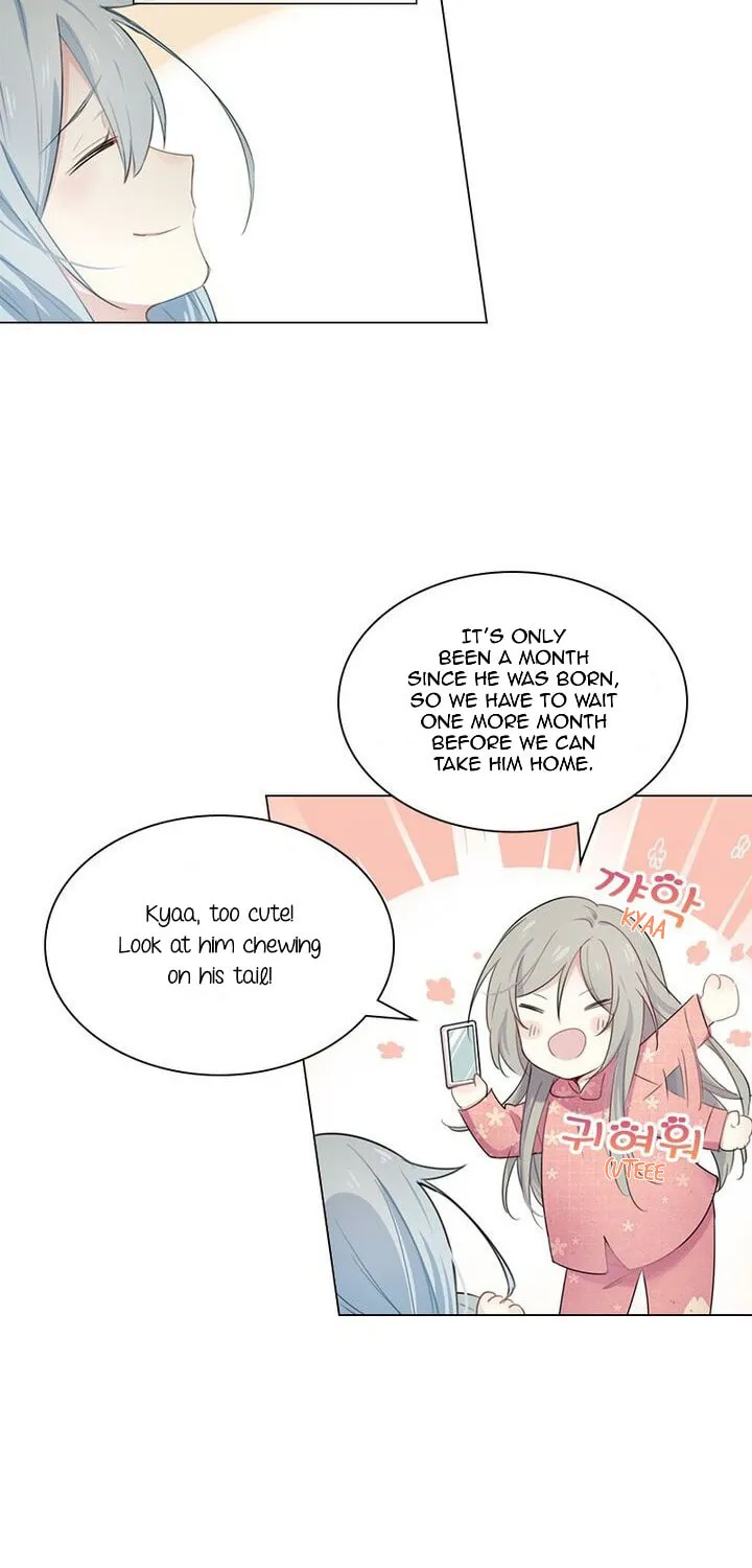 Meow! Please Help, Manager! Chapter 1 page 14 - 