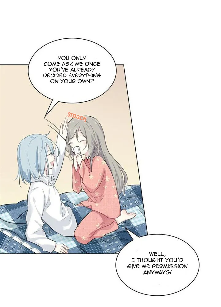 Meow! Please Help, Manager! Chapter 1 page 15 - 