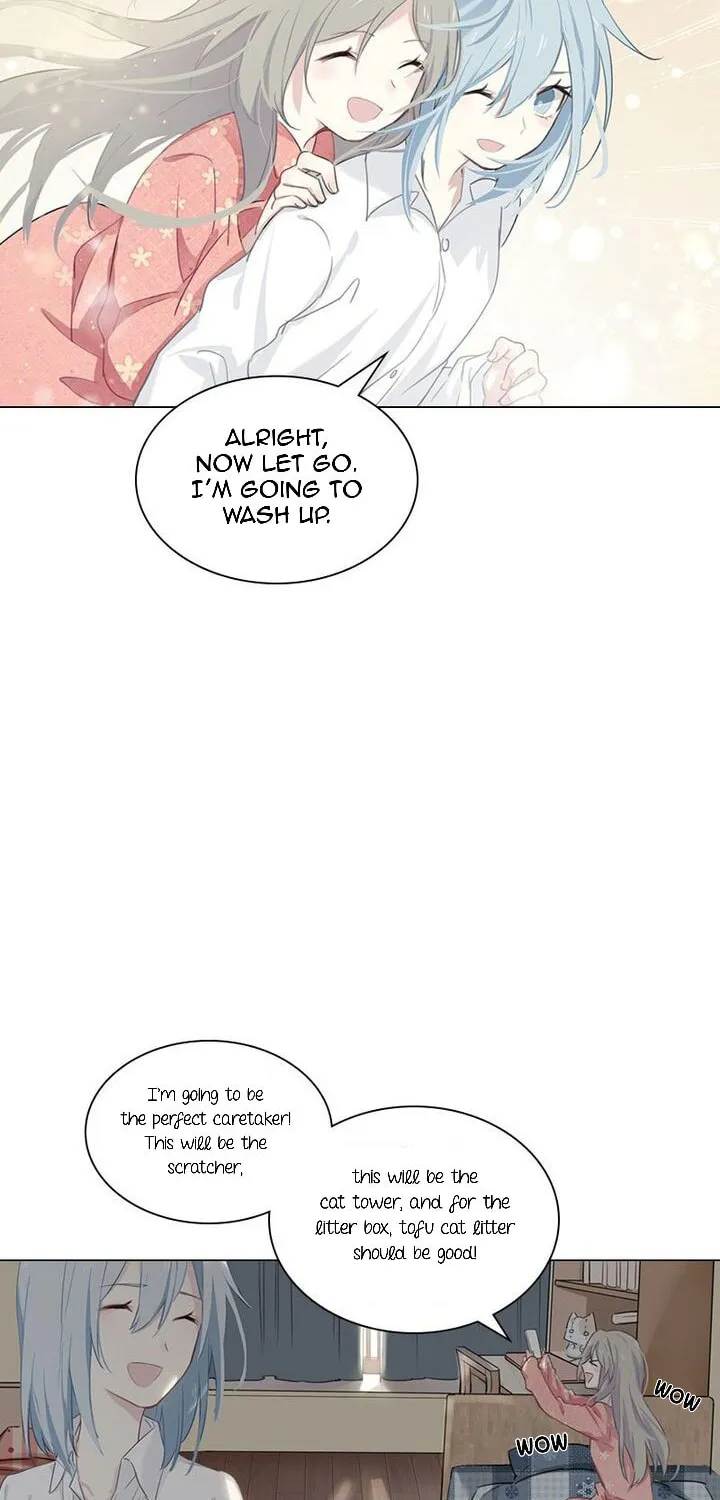 Meow! Please Help, Manager! Chapter 1 page 17 - 