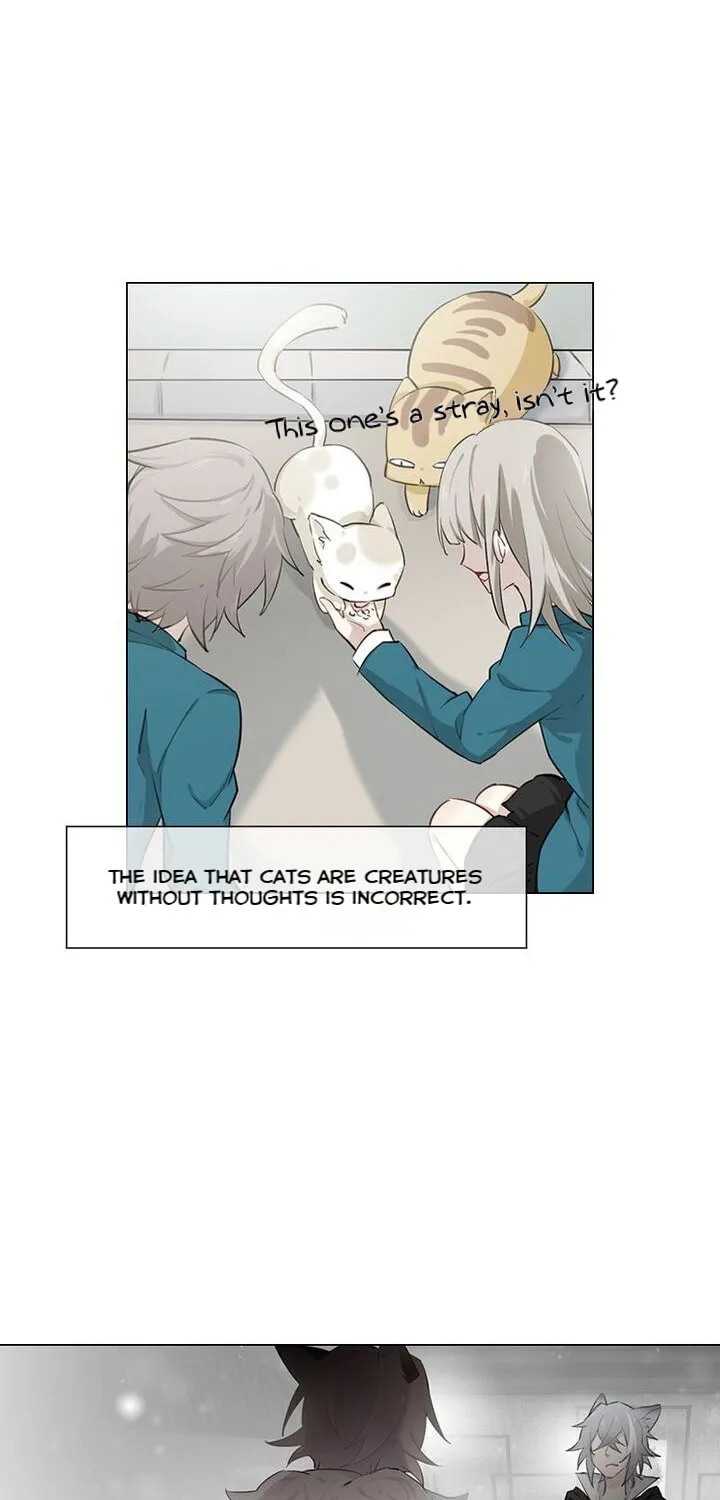 Meow! Please Help, Manager! Chapter 1 page 29 - 