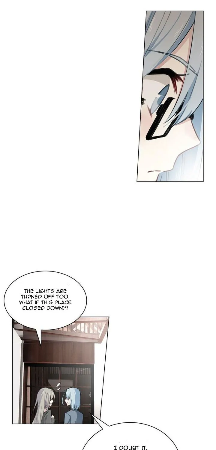Meow! Please Help, Manager! Chapter 1 page 37 - 