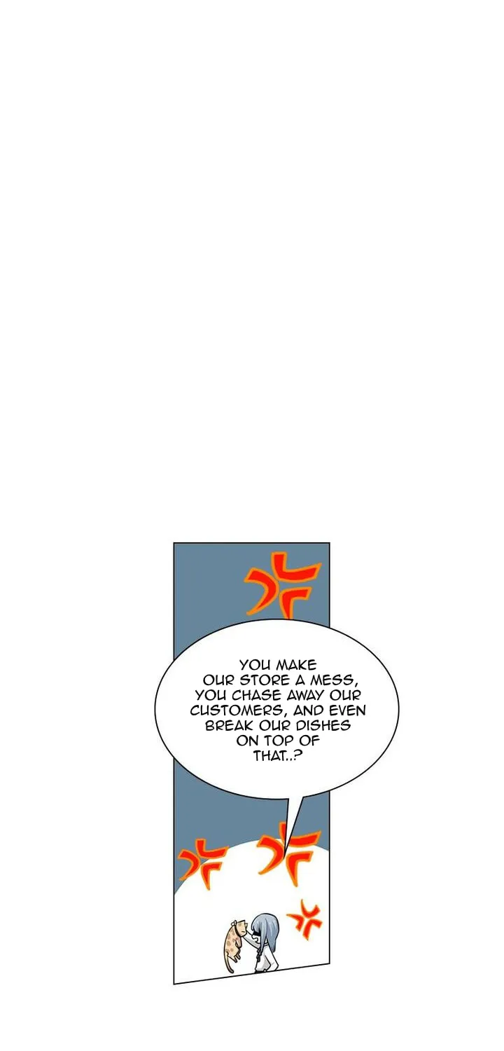 Meow! Please Help, Manager! Chapter 10 page 12 - 