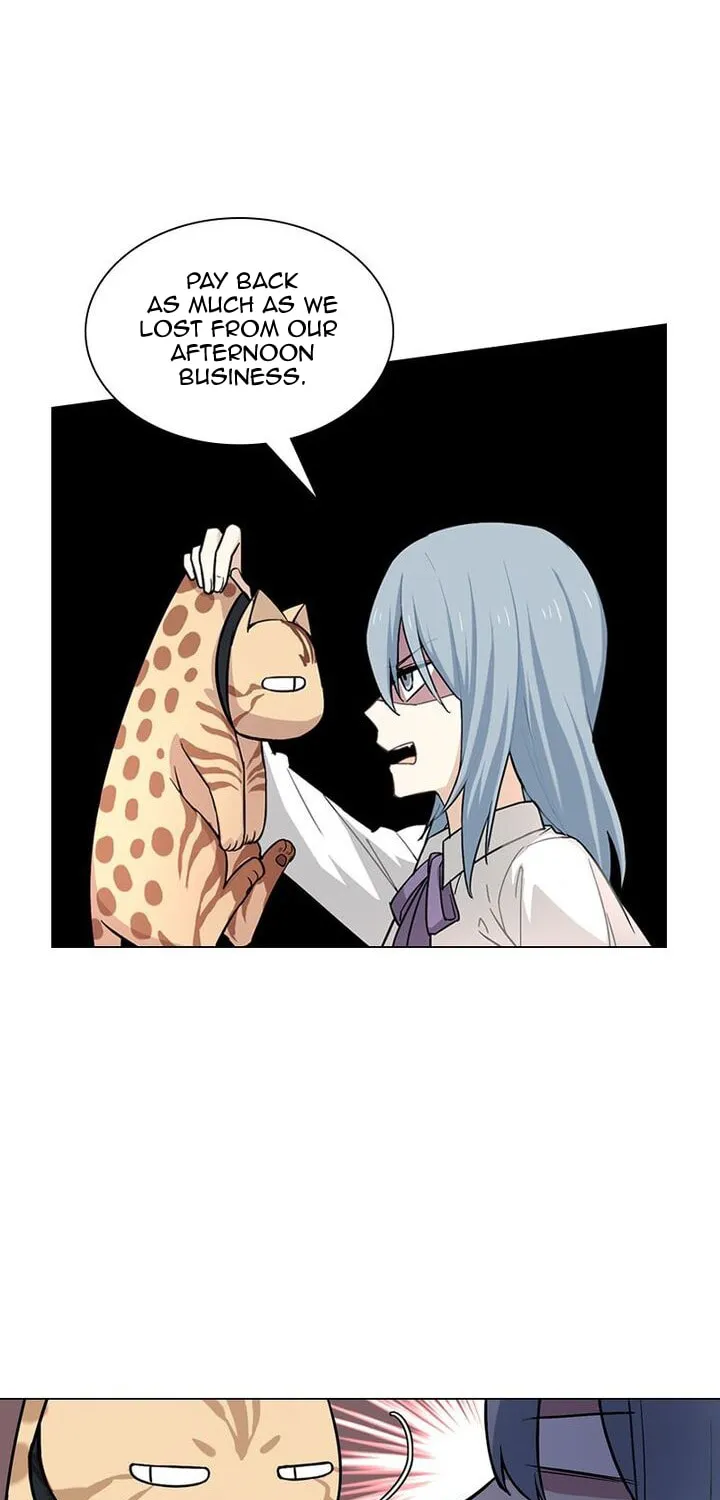 Meow! Please Help, Manager! Chapter 10 page 13 - 