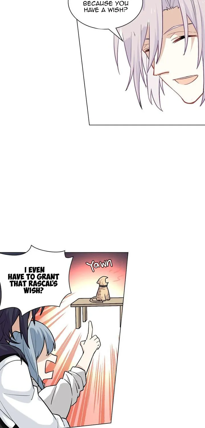 Meow! Please Help, Manager! Chapter 10 page 15 - 