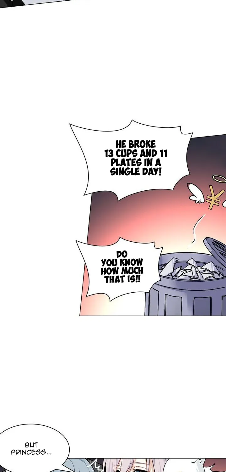 Meow! Please Help, Manager! Chapter 10 page 16 - 
