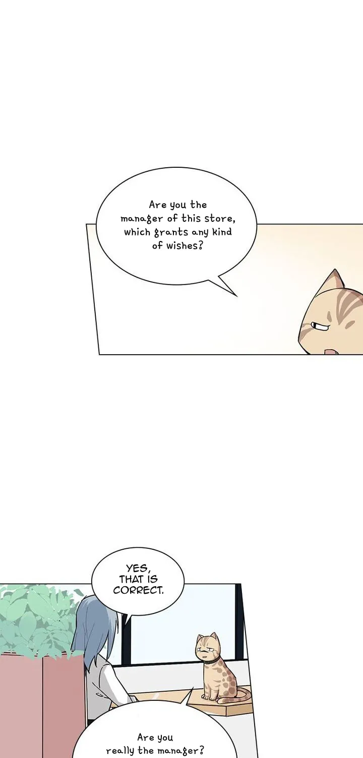 Meow! Please Help, Manager! Chapter 10 page 20 - 