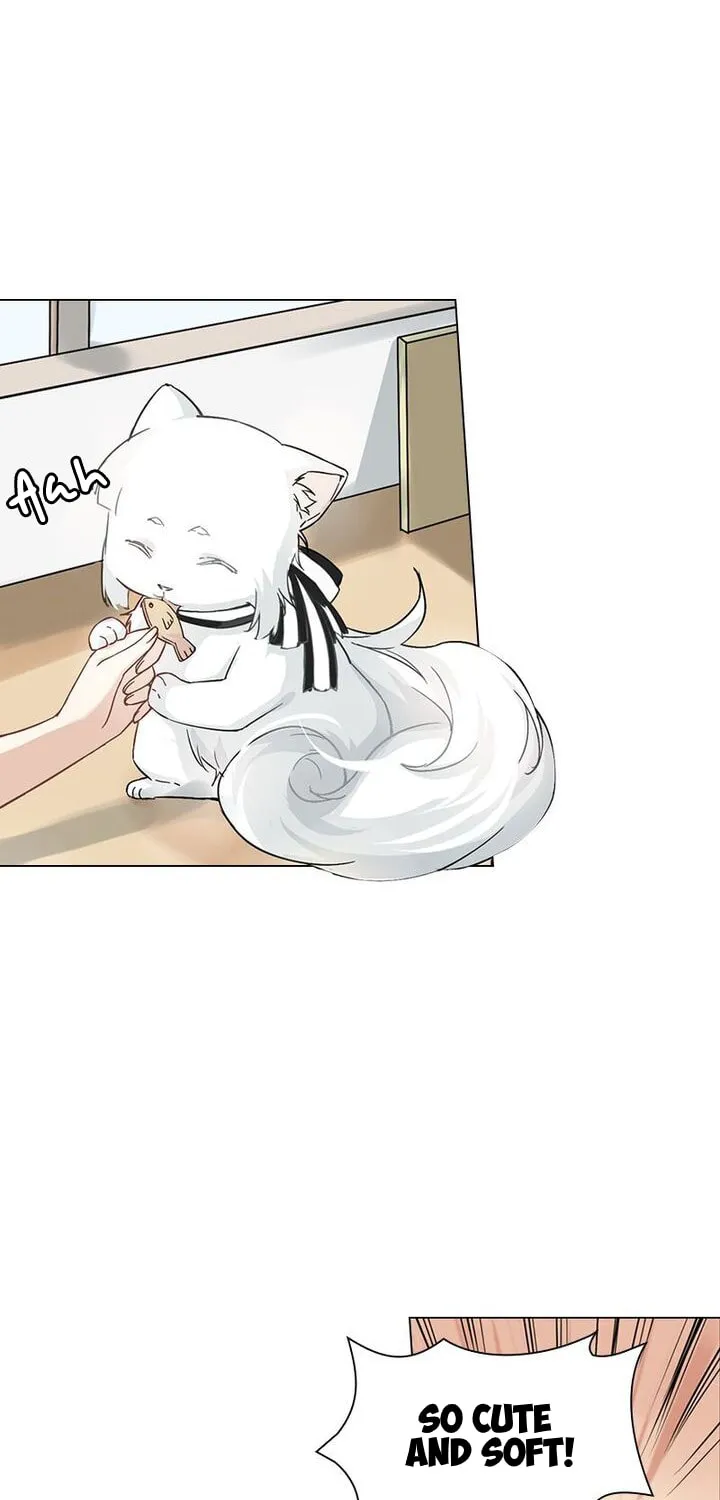 Meow! Please Help, Manager! Chapter 10 page 3 - 