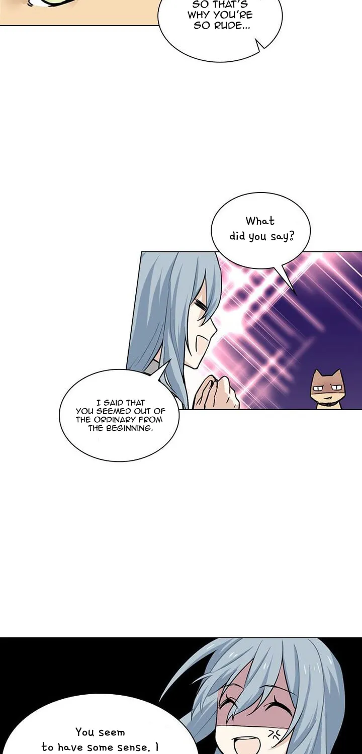 Meow! Please Help, Manager! Chapter 10 page 22 - 
