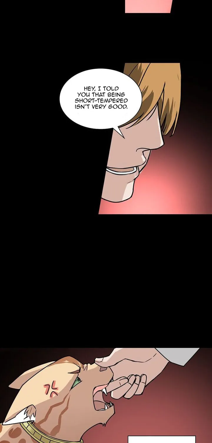 Meow! Please Help, Manager! Chapter 10 page 28 - 