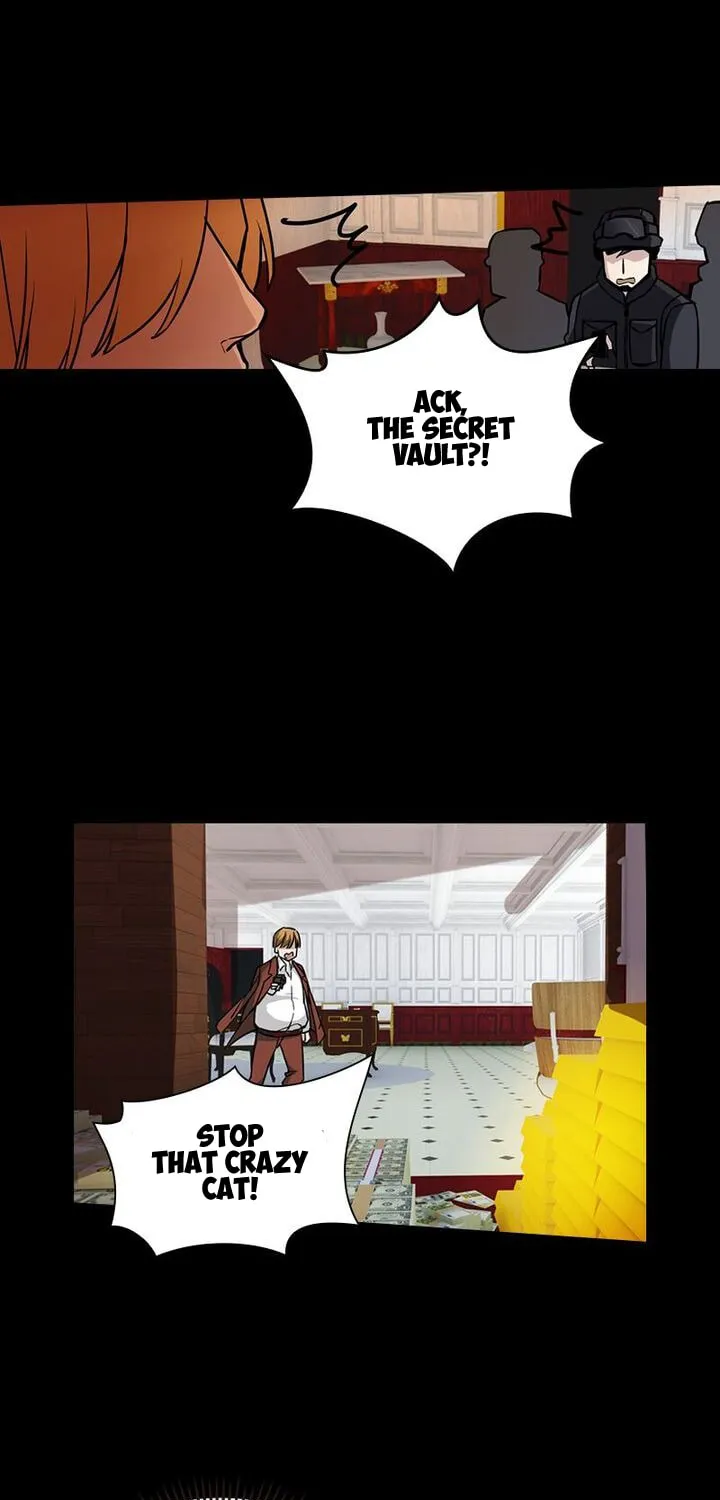 Meow! Please Help, Manager! Chapter 10 page 35 - 