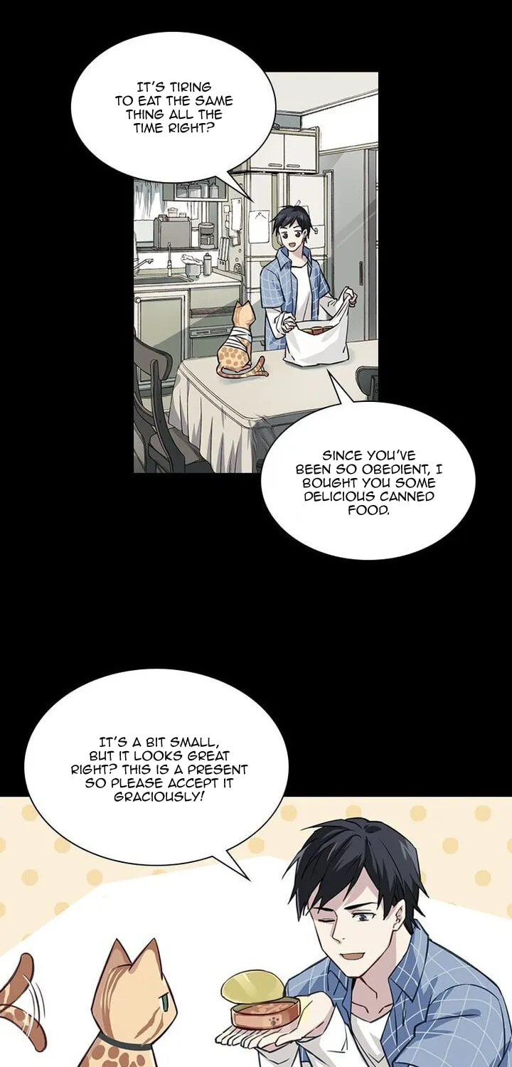 Meow! Please Help, Manager! Chapter 11 page 12 - 