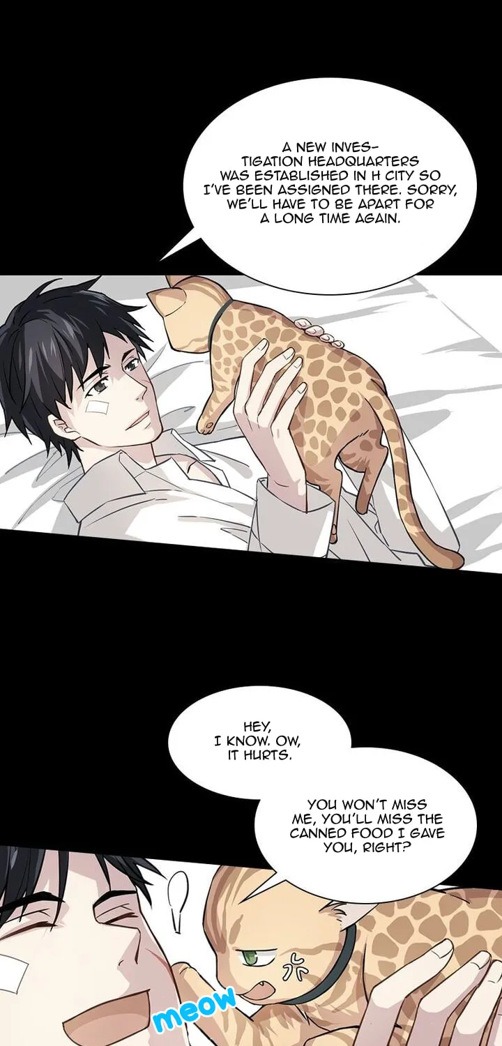 Meow! Please Help, Manager! Chapter 11 page 18 - 