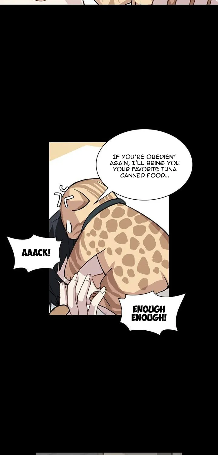 Meow! Please Help, Manager! Chapter 11 page 19 - 