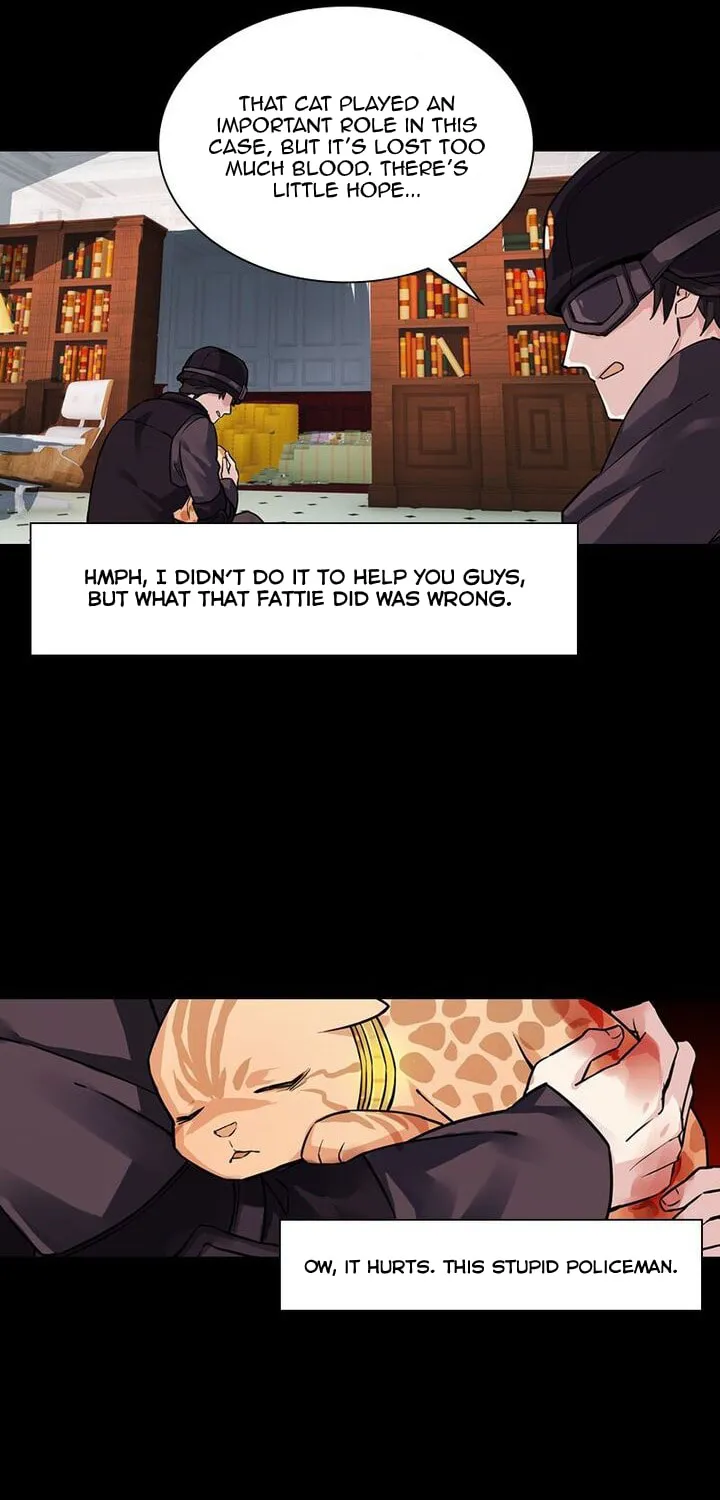 Meow! Please Help, Manager! Chapter 11 page 3 - 