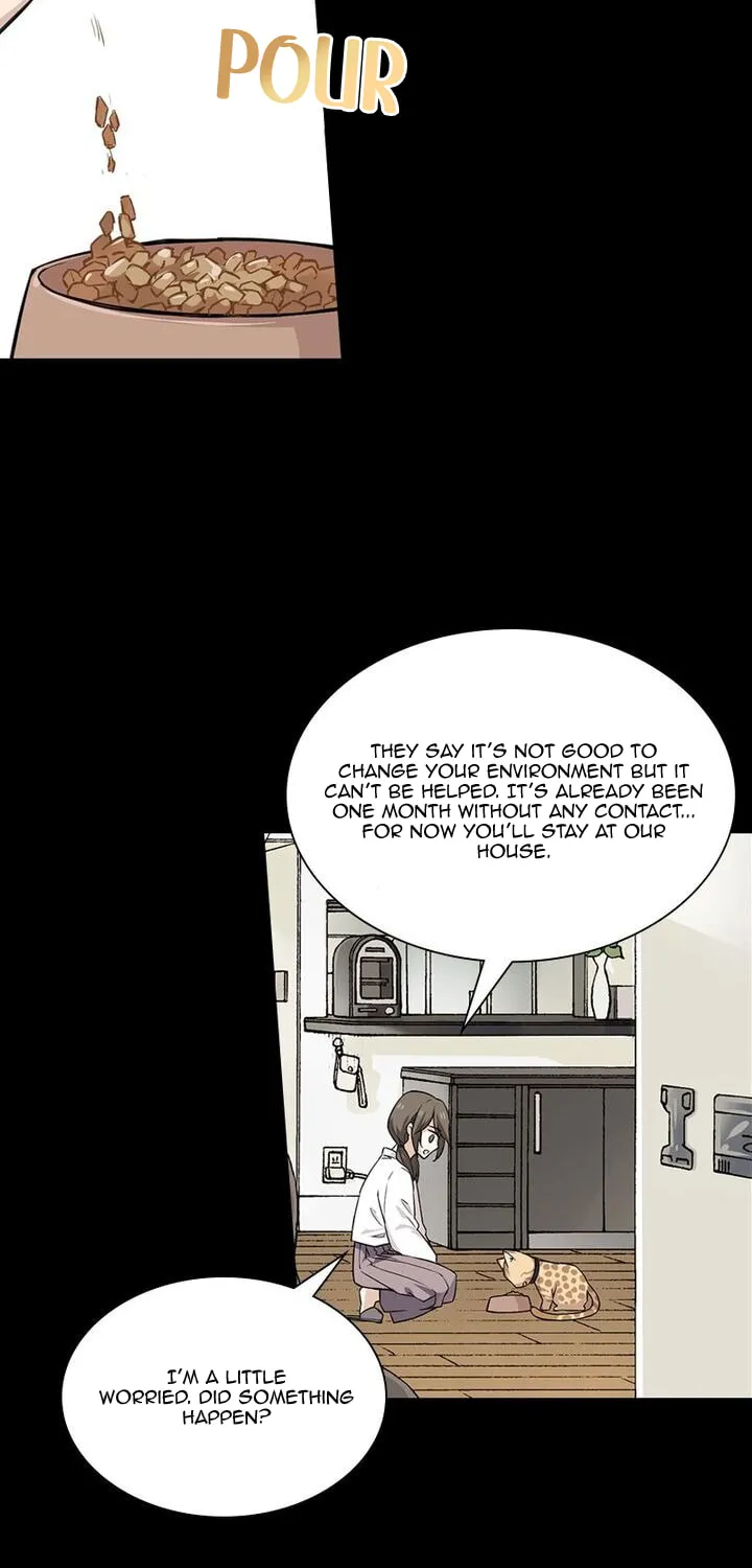 Meow! Please Help, Manager! Chapter 11 page 21 - 