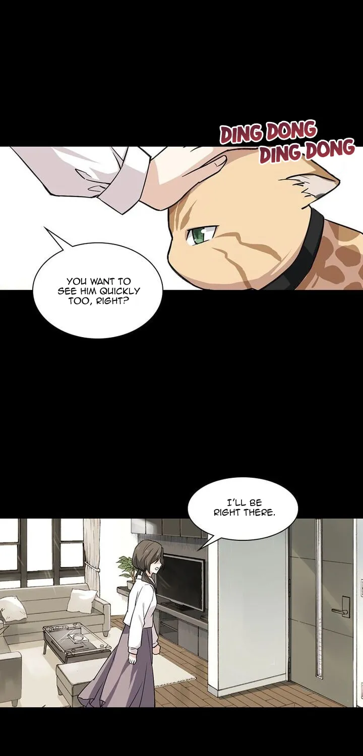 Meow! Please Help, Manager! Chapter 11 page 22 - 