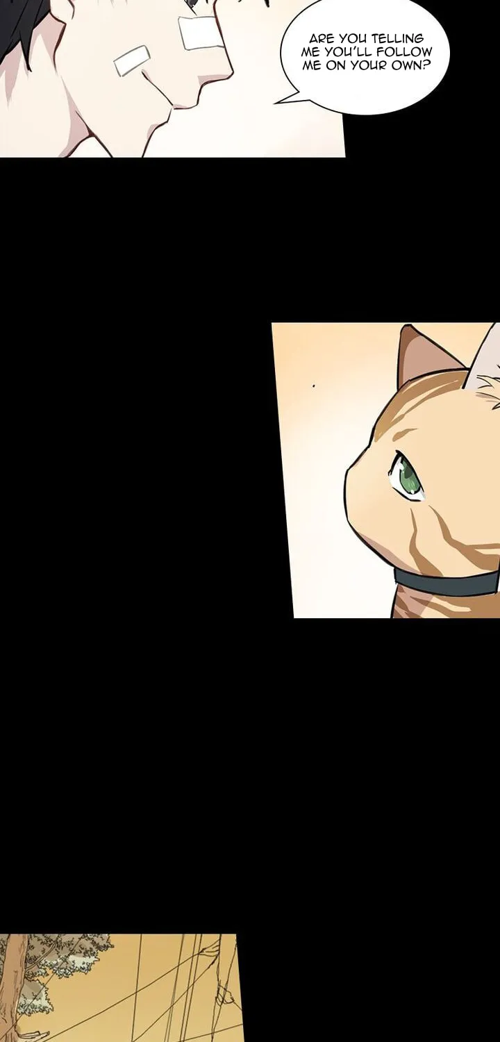 Meow! Please Help, Manager! Chapter 11 page 28 - 
